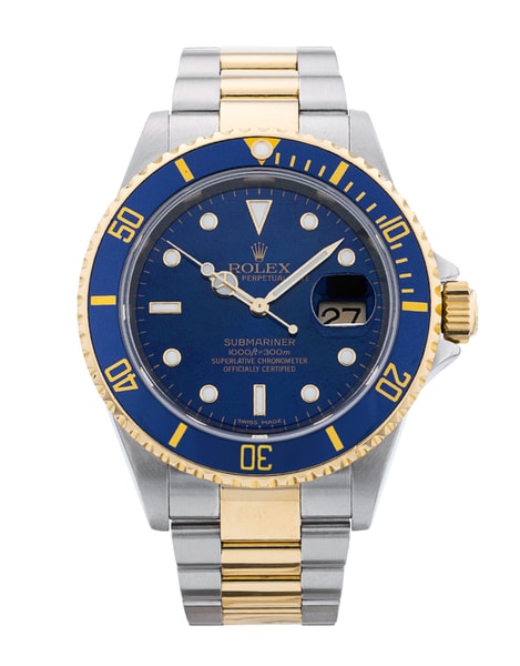 Rolex Submariner 16613